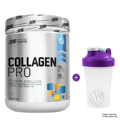 UNIVERSE NUTRITION - Colágeno Collagen Pro 500g Fruit Punch