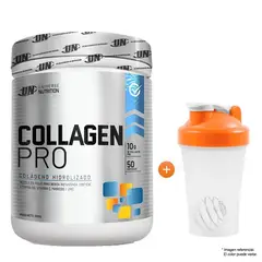 UNIVERSE NUTRITION - Colágeno hidrolizado Collagen 500g Fruit Punch