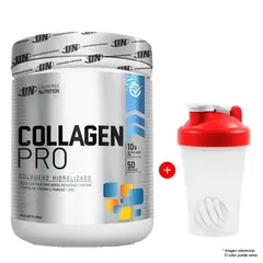 UNIVERSE NUTRITION - Colágeno hidrolizado Collagen 500g Mora