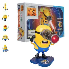 MINIONS - Despicable Me Mega Minion Mel Mi Villano Favorito 4