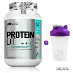 Universe Nutrition - Protein Dt 1.5 kg Vainilla Reemplazador De Comidas