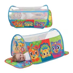 PLAYGROUND - Gimnasio de Bebé Túnel Honney Bee Bear