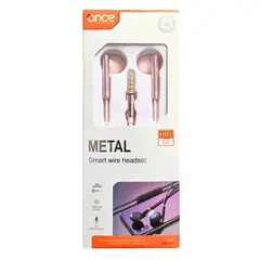 GENERICO - Audifonos Con Cancelacion de Ruido Color Rosado