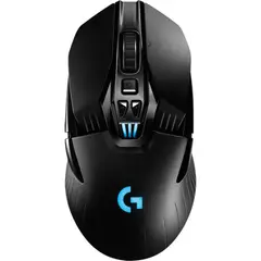 LOGITECH - G903 LIGHTSPEED Mouse Gaming Inalámbrico - Negro