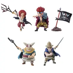 BANPRESTO - FIGURAS SURTIDAS COLECCIONABLES BANDAI DE ONE PIECE COLLECT