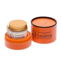 BIOAQUA - Aceite de Caballo Ungüento 70g Crema Facial