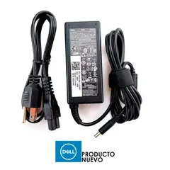 DELL - Cargador Inspiron 19v 3-34a 65w Punta Fina
