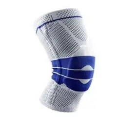 GENERICO - Rodilleras Deportiva Con Silicona - Para Ligamentos