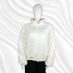 GENERICO - Casaca afelpada para dama