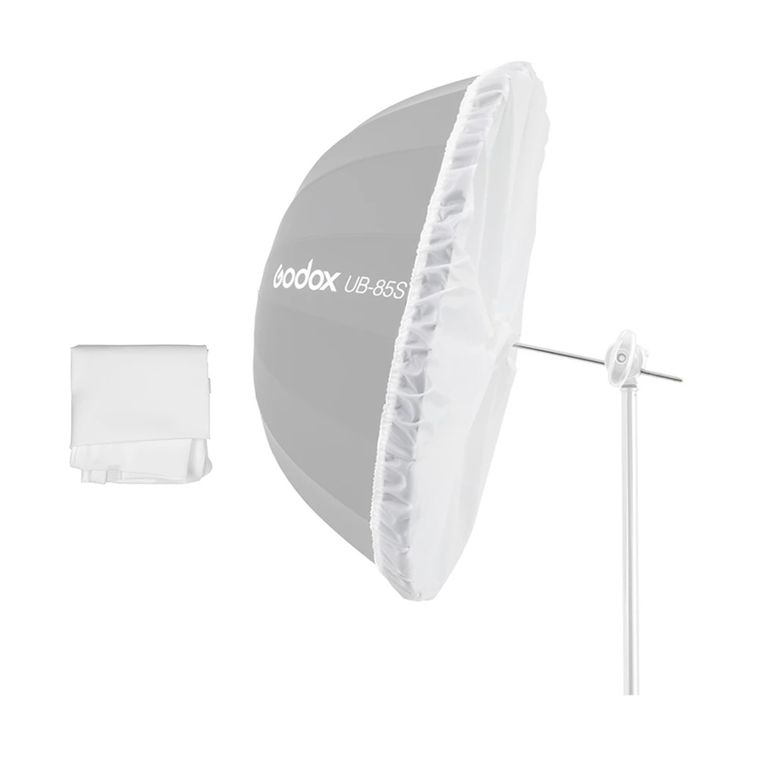 Difusor DPU-165T para sombrilla parabólica de 165 cm