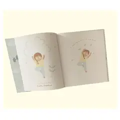 GENERICO - Libro Infantil Yoga De la Tierra al Mar