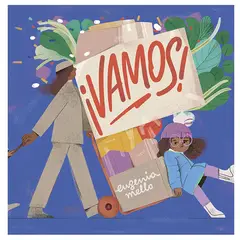 GENERICO - Libro Infantil Vamos - Eugenia Mello - Libro sobre la mudanza