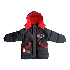 GENERICO - CASACA PARA NIÑO - ULTRAMAN