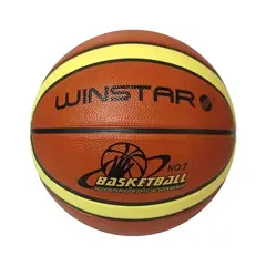 WINSTAR - PELOTA PARA BÁSQUET TALLA 7 BALONCESTO MARRÓN