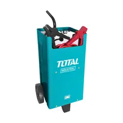 TOTAL TOOLS - Cargador de bateria 300A industrial Total