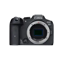CANON - Camara EOS R7 Solo cuerpo + Estuche + Mem64Gb