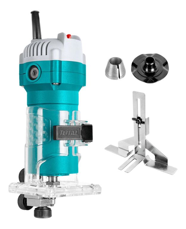 Ruteadora de palma 600w