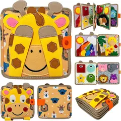 GENERICO - LIBRO DE ACTIVIDADES SENSORIALES