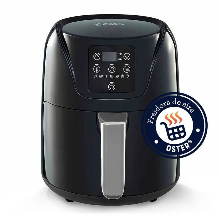 Freidora de aire digital Oster® de 4L CKSTAF40D