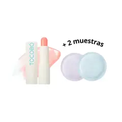 TOCOBO - GLOW RITUAL LIP BALM TONO CORAL WATER