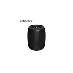 CREATIVE - PARLANTE MUVO PLAY BLUETOOTH 10W IPX7 BLACK