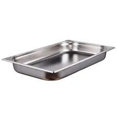 FRITECSA - Bandeja Gastronómica Inox. 11 x 530x325x65mm Gastronorm EU