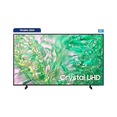 SAMSUNG - Televisor Smart 65” Crystal DU8200 UN65DU8200KXZL.