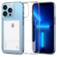 SPIGEN - Case Crystal Slot - iPhone 13 Pro