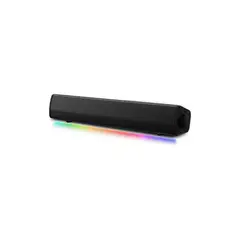 CREATIVE - PARLANTE GAMING SOUND BAR GS3 RGB 24W USB-C POWER NEGRO
