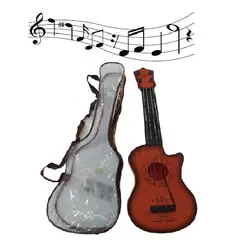 GENERICO - Juguete Estimulante Guitarra Musical Criolla