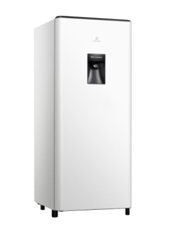 Refrigeradora 177 Lt Top Freezer RI-289DBL Blanco