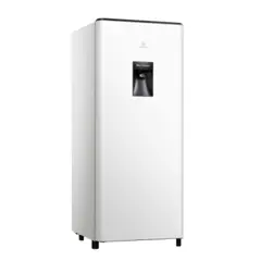 INDURAMA - Refrigeradora 177 Lt Top Freezer RI-289DBL Blanco