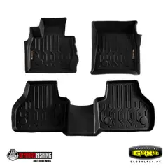 POWERED BY G4X4 GLOBAL 4 X 4 PE - PISOS TIPO BANDEJA PREMIUM PARA BMW X3 2018-2022