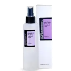 COSRX - 150mL AHA BHA Clarifying Treatment Toner