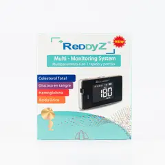 GENERICO - Equipo Multiparámetro 4 en 1 REDDYZ LBM-01
