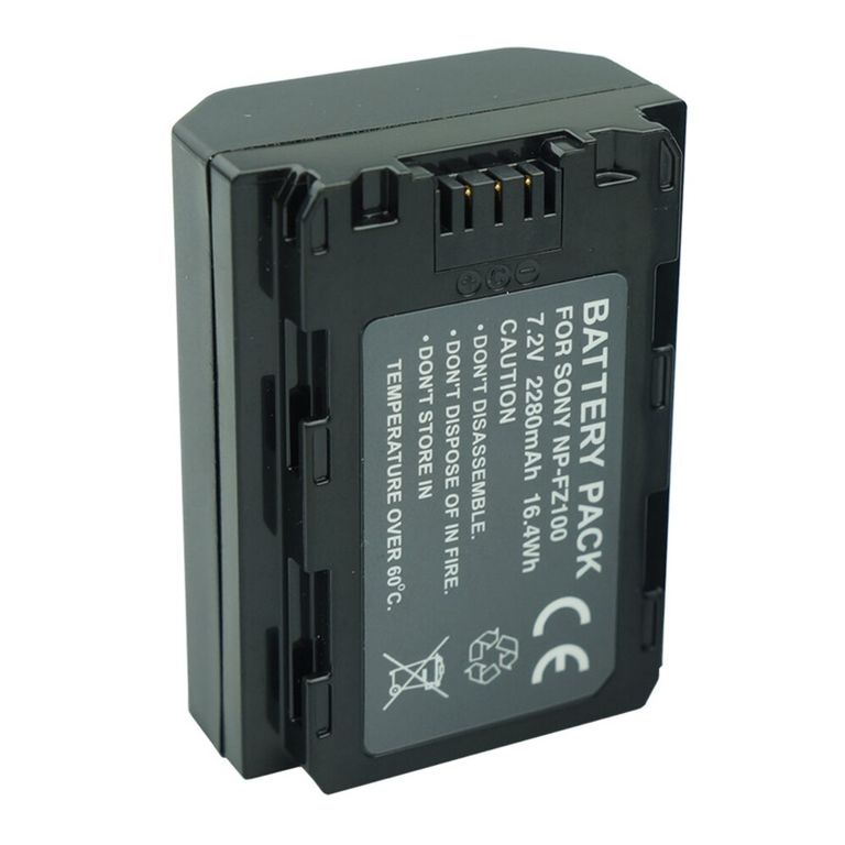 Batería NP-FZ100 para cámara