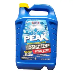 GENERICO - REFRIGERANTE PEAK ANTIFREEZE COOLANT 5050 GALON
