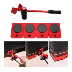 GENERICO - Elevador De Muebles Con Ruedas