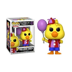 FUNKO - Pop Balloon Chica Five Nights at Freddy FNaF