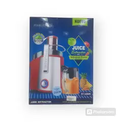 GENERICO - EXTRACTOR DE FRUTA ENTERA 2500W FOSTERIER.