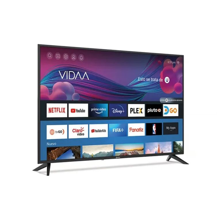 Televisor LED 4K UHD Smart 50 MK50-E203