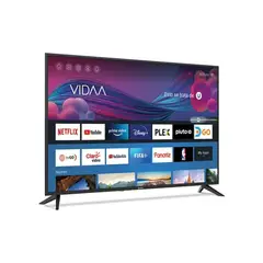 MIRAY - Televisor LED 4K UHD Smart 50 MK50-E203