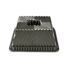 NORDIC WARE - Molde Bundt Cuadrado