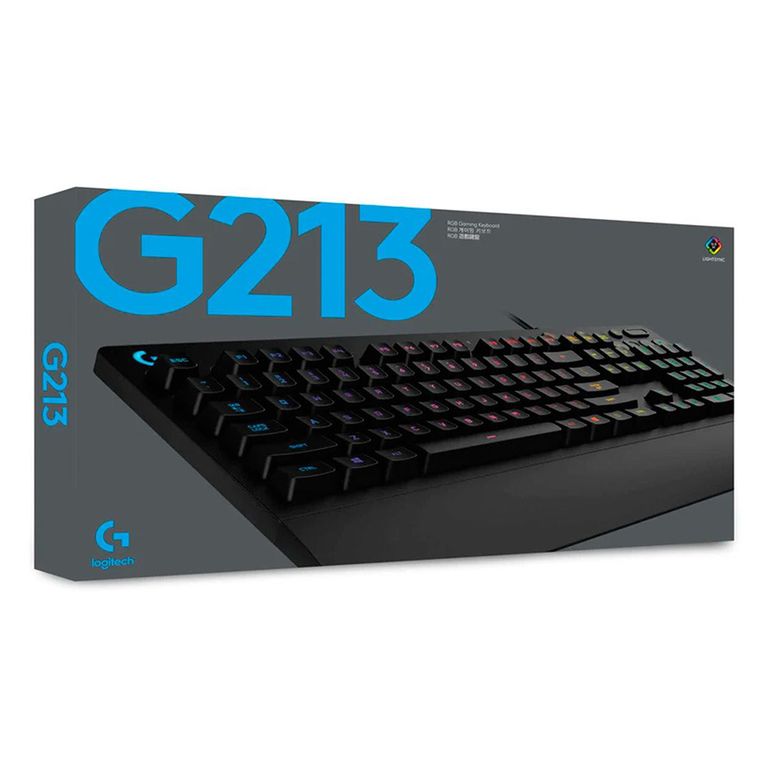 Teclado G G213 Rgb
