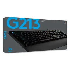LOGITECH - Teclado G G213 Rgb