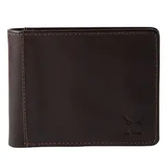 ARMUZ - Billetera de cuero vacuno premium AR17 Hombre