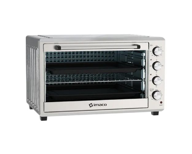 HORNO ELÉCTRICO ROSTICERO 100LT HEB100R