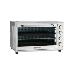 IMACO - HORNO ELÉCTRICO ROSTICERO 100LT HEB100R