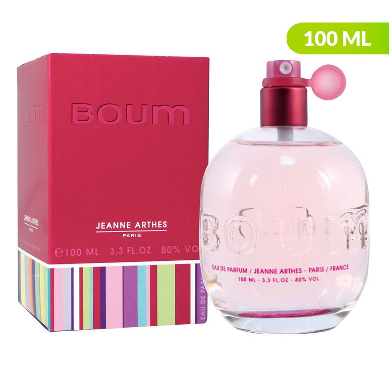 Boum Mujer Edp 100 ml