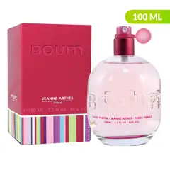 JEANNE ARTHES - Boum Edp 100 ml Mujer